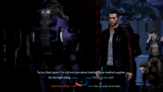 Illustration for article titled Last-Gen Zeroes: Mass Effect 3 (Not the Ending)
